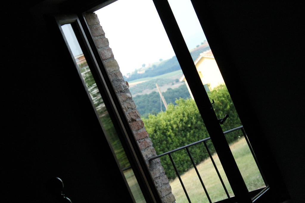 Agriturismo Piano Grande Avigliano Umbro Номер фото