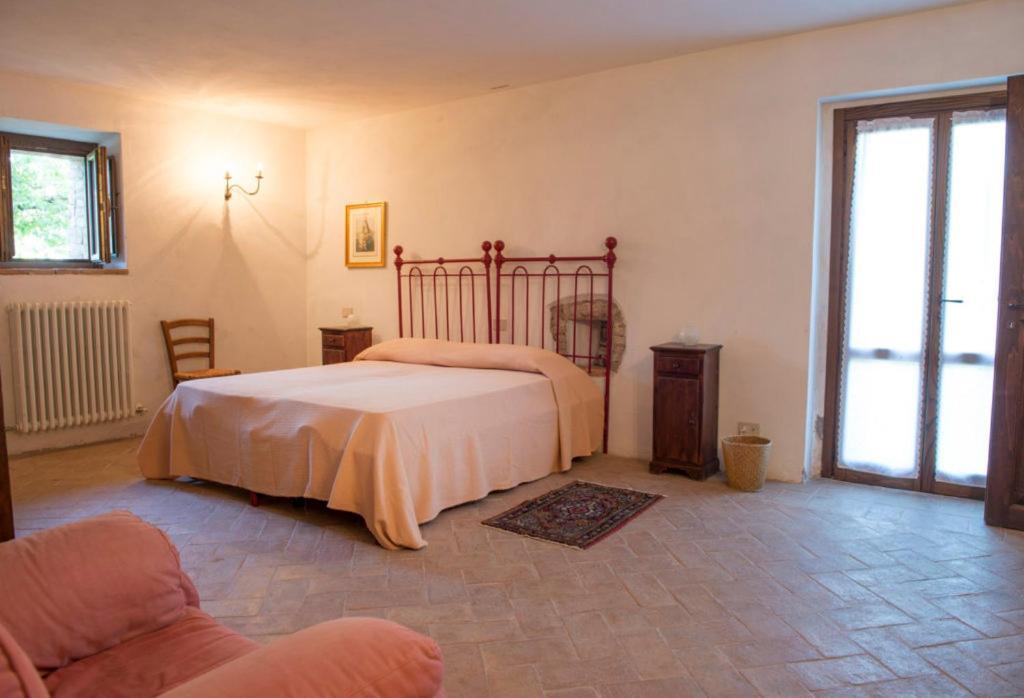 Agriturismo Piano Grande Avigliano Umbro Екстер'єр фото