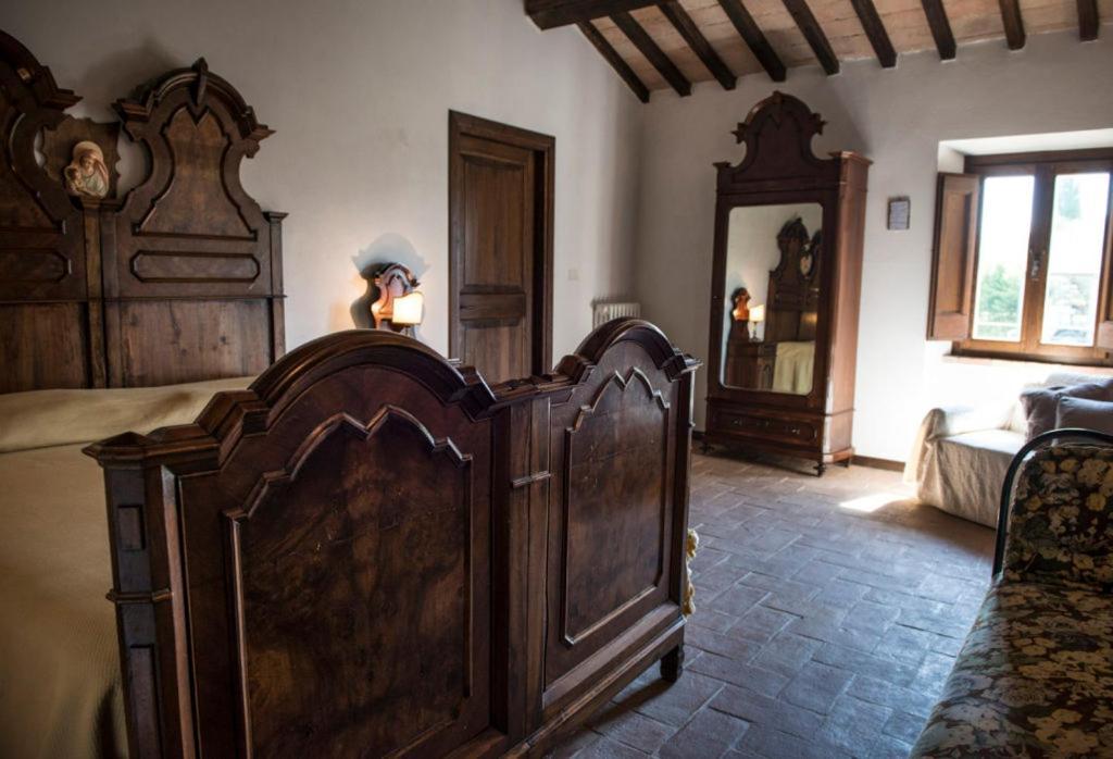 Agriturismo Piano Grande Avigliano Umbro Екстер'єр фото