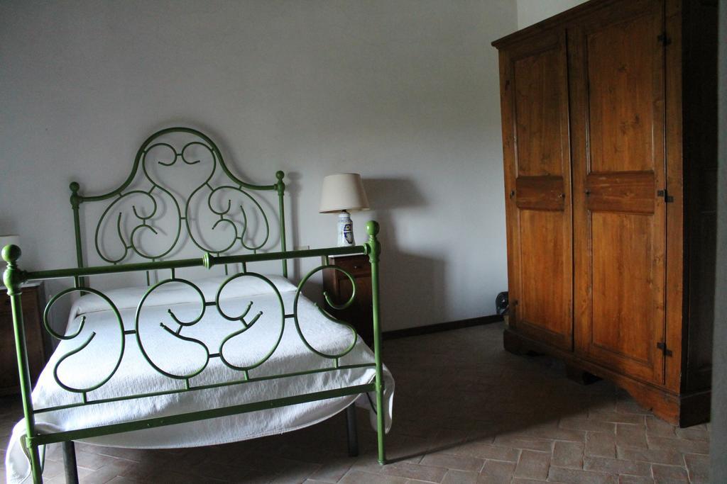 Agriturismo Piano Grande Avigliano Umbro Номер фото