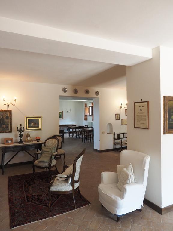 Agriturismo Piano Grande Avigliano Umbro Екстер'єр фото