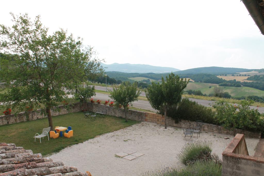 Agriturismo Piano Grande Avigliano Umbro Екстер'єр фото