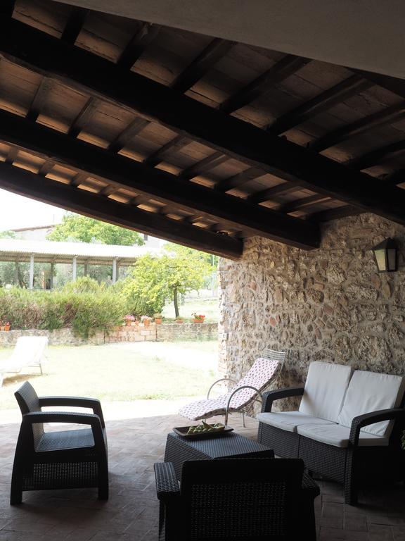 Agriturismo Piano Grande Avigliano Umbro Екстер'єр фото