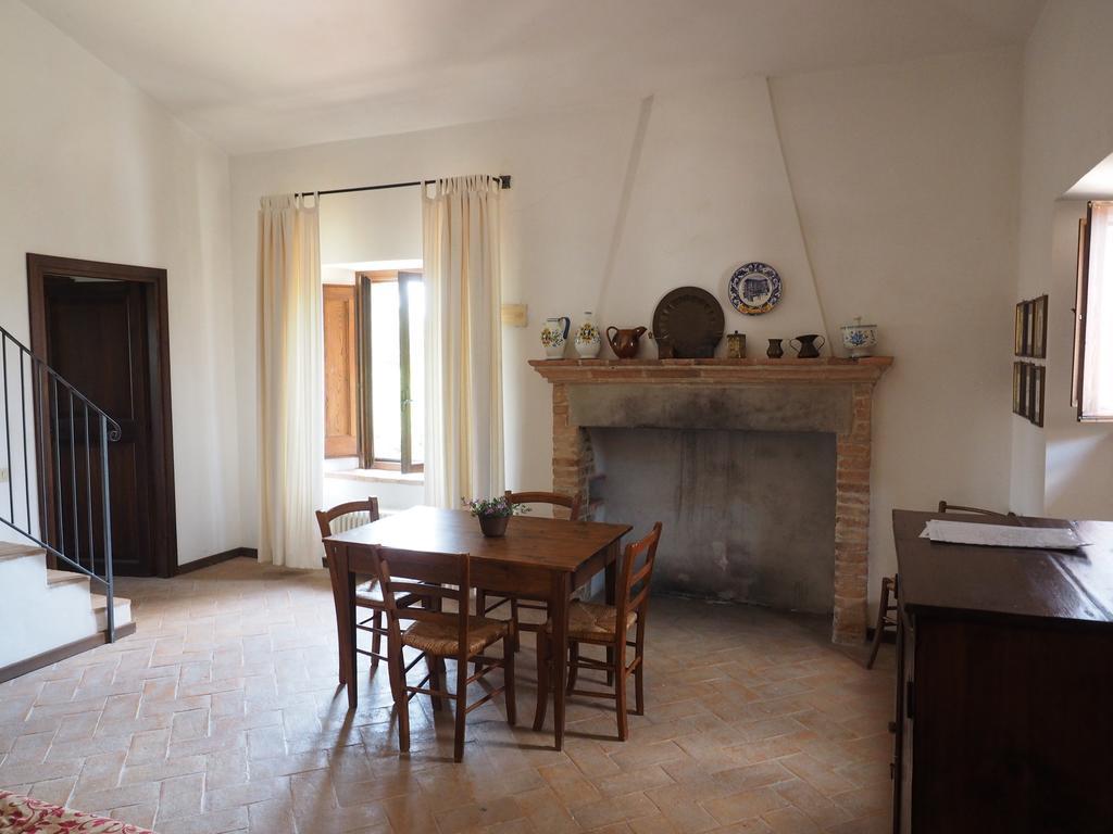 Agriturismo Piano Grande Avigliano Umbro Номер фото