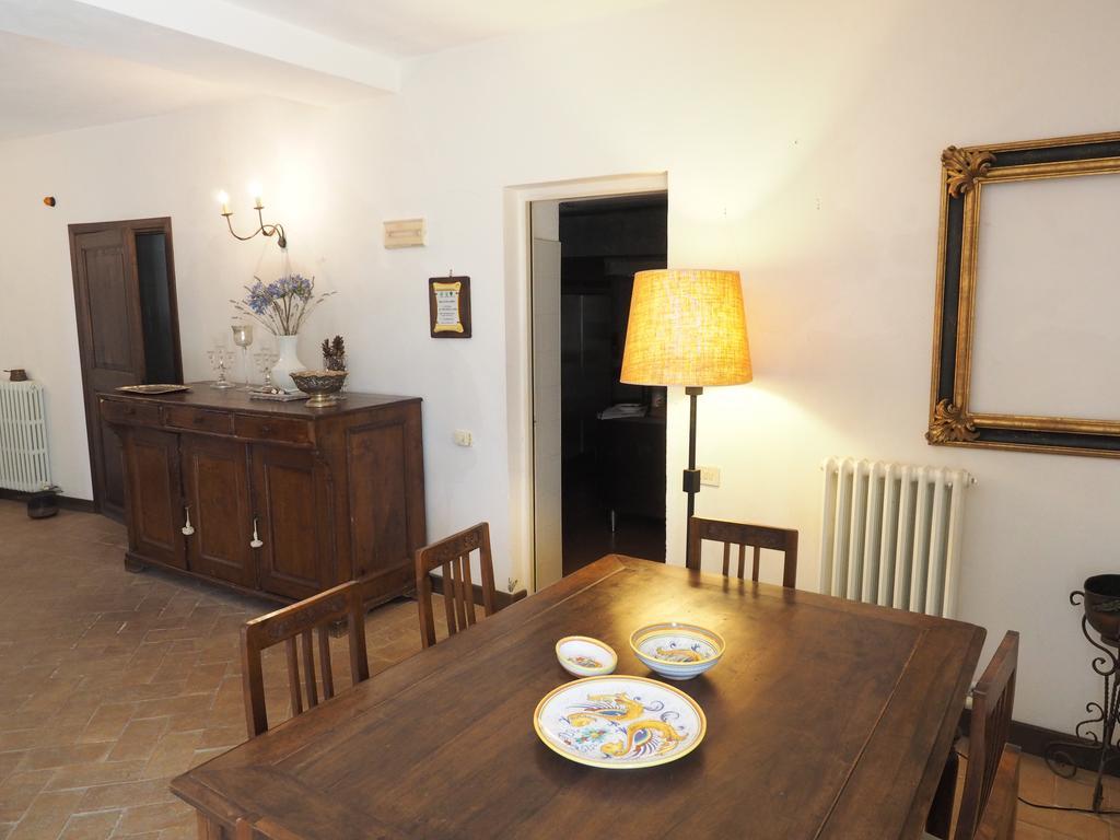Agriturismo Piano Grande Avigliano Umbro Екстер'єр фото
